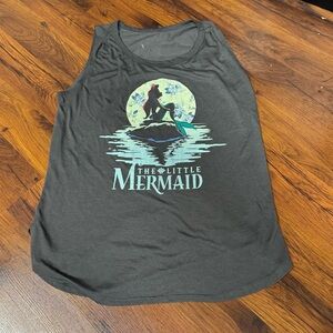 The Little Mermaid Graphic Sleeveless Top